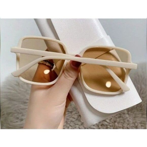 OVERSIZED LUXURY SUNGLASSES - Picture 5 of 6